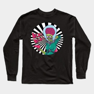 Ack Ack! Long Sleeve T-Shirt